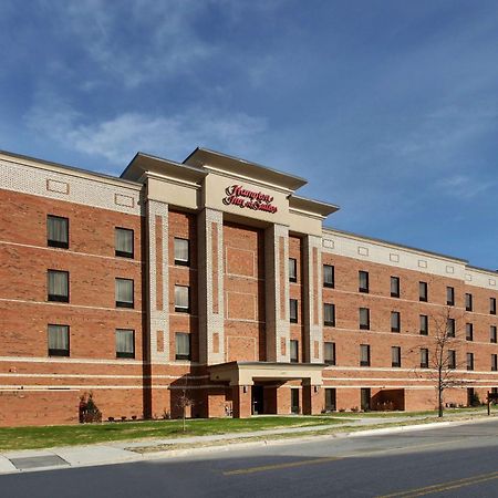 Hampton Inn & Suites By Hilton Knightdale Raleigh Eksteriør bilde