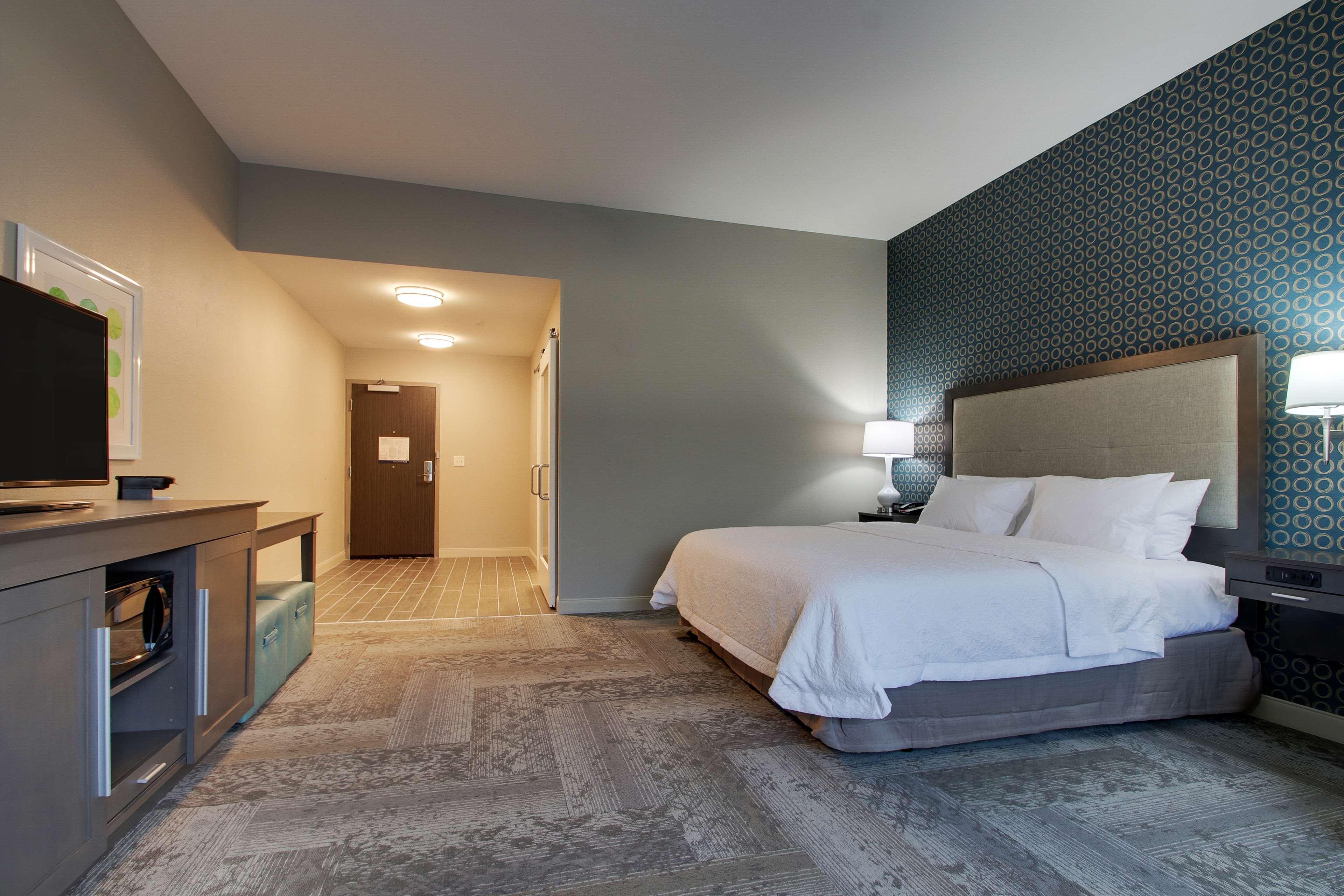 Hampton Inn & Suites By Hilton Knightdale Raleigh Eksteriør bilde