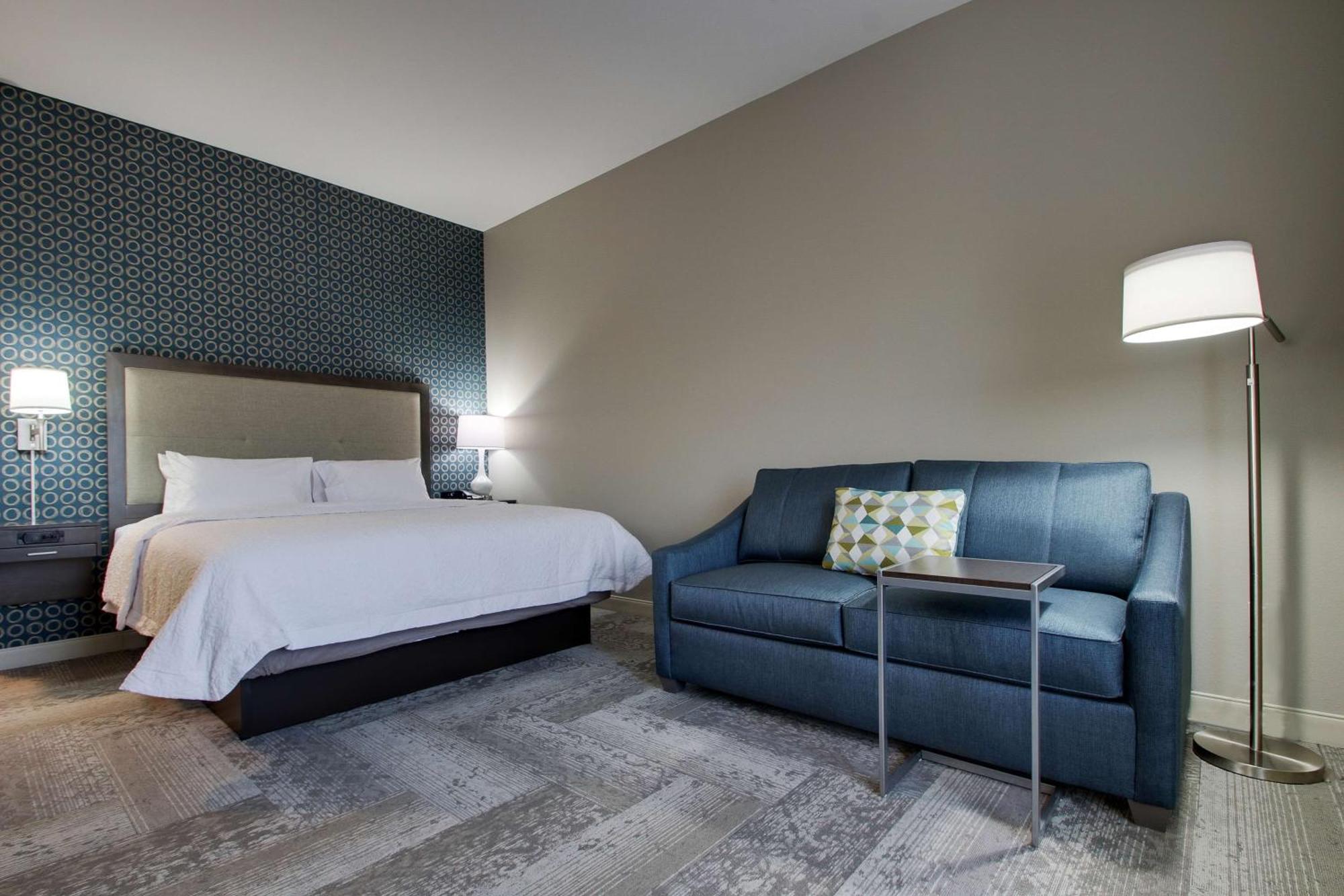 Hampton Inn & Suites By Hilton Knightdale Raleigh Eksteriør bilde
