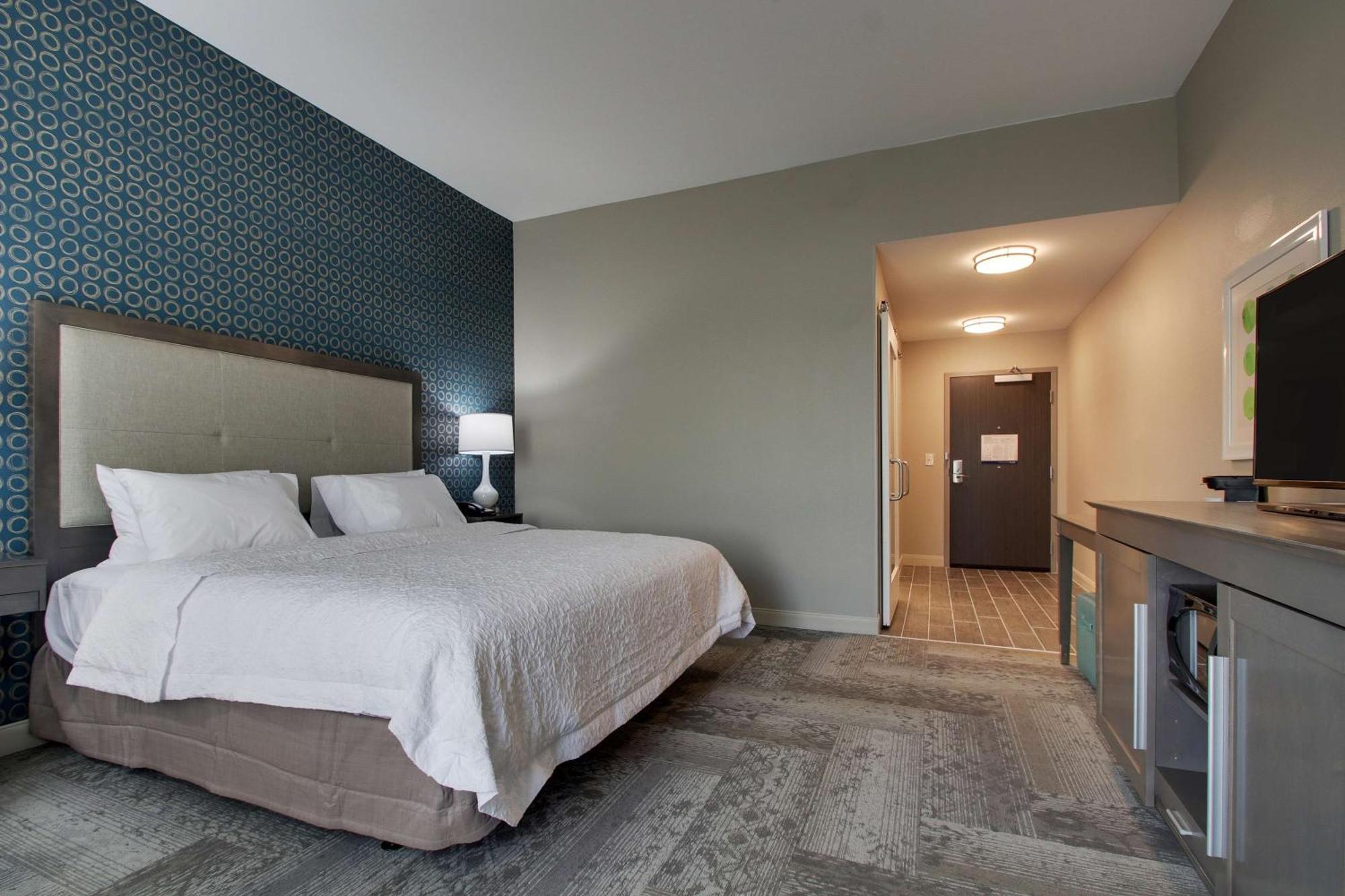 Hampton Inn & Suites By Hilton Knightdale Raleigh Eksteriør bilde