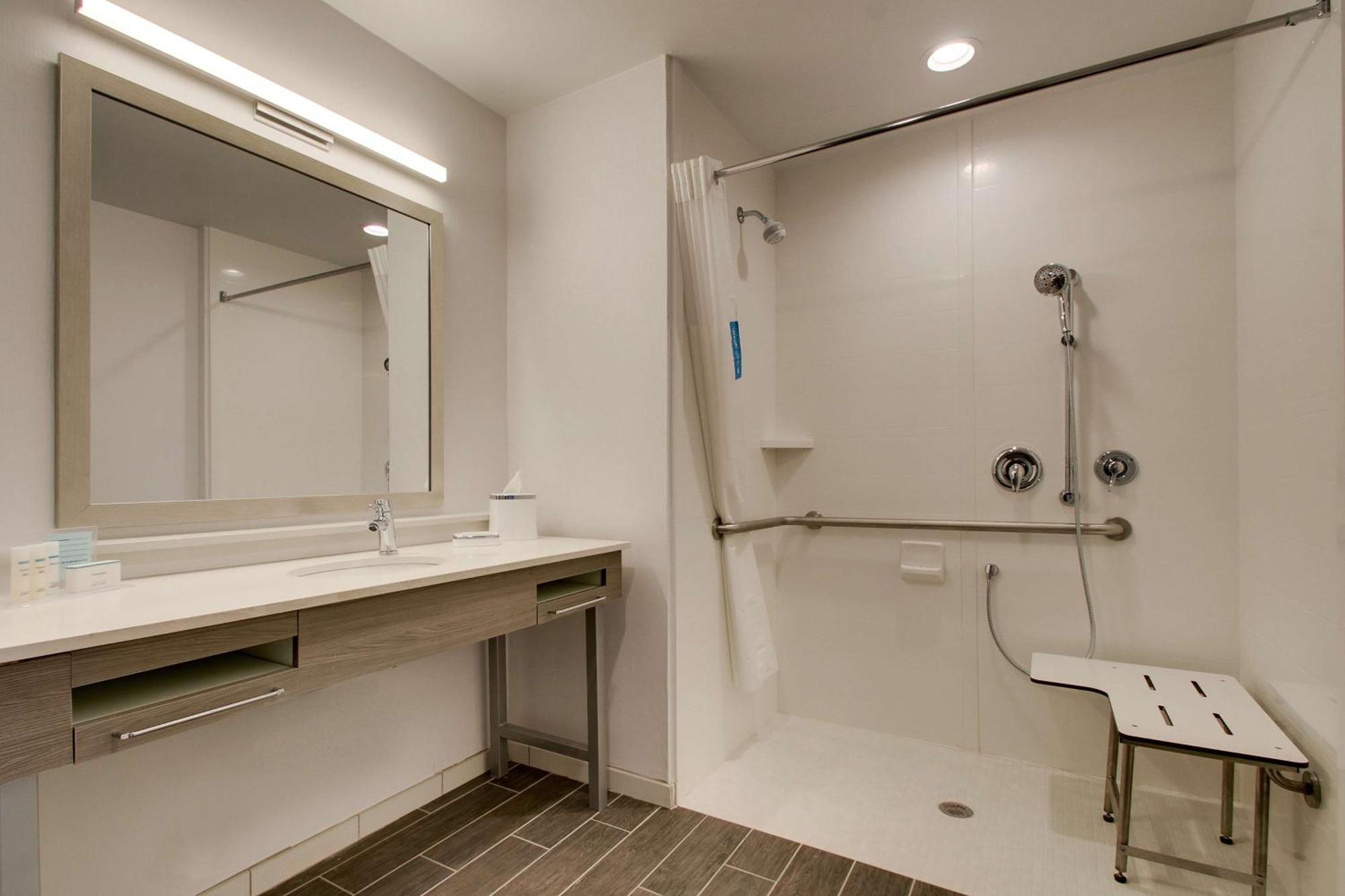Hampton Inn & Suites By Hilton Knightdale Raleigh Eksteriør bilde