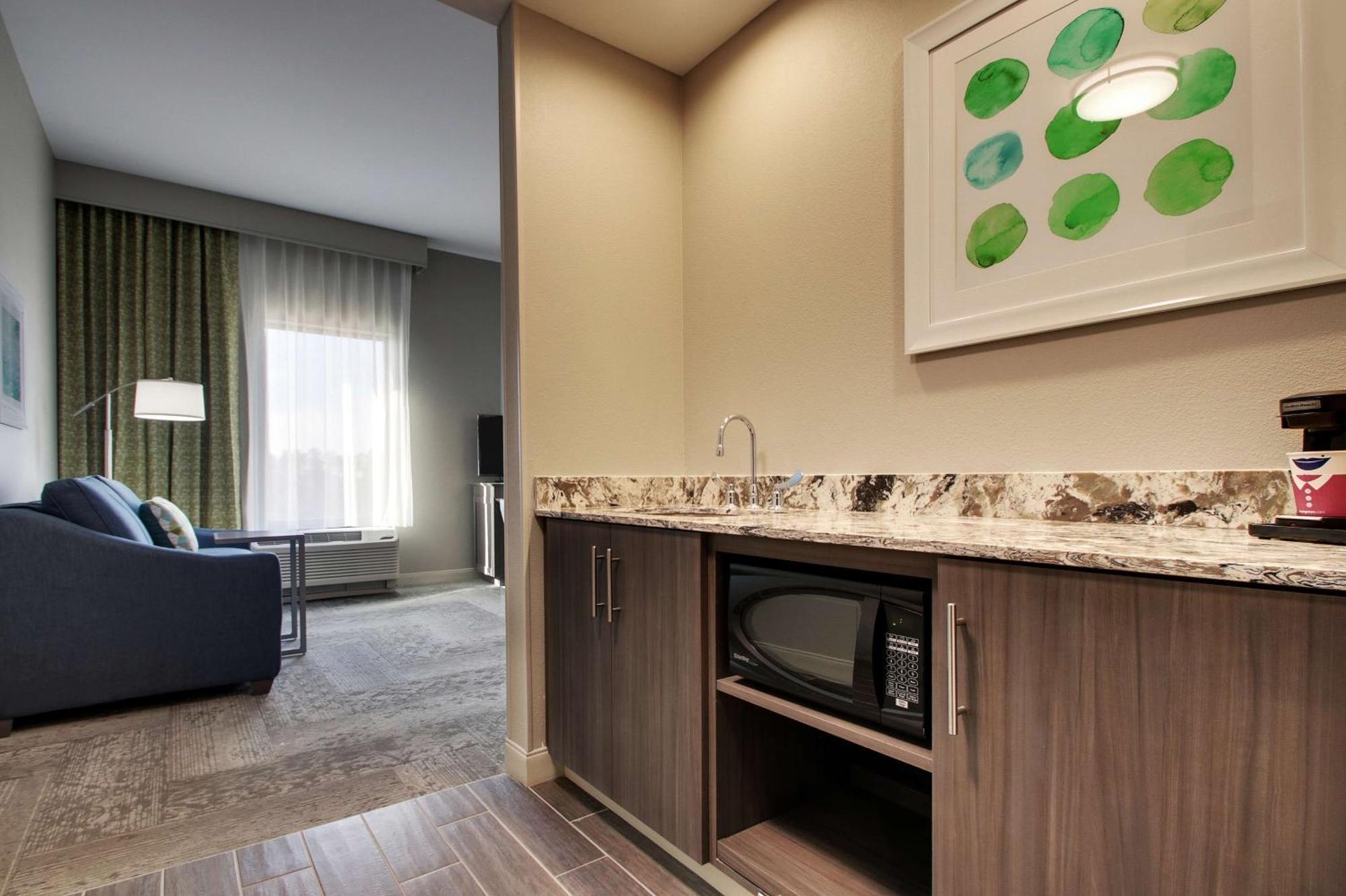 Hampton Inn & Suites By Hilton Knightdale Raleigh Eksteriør bilde