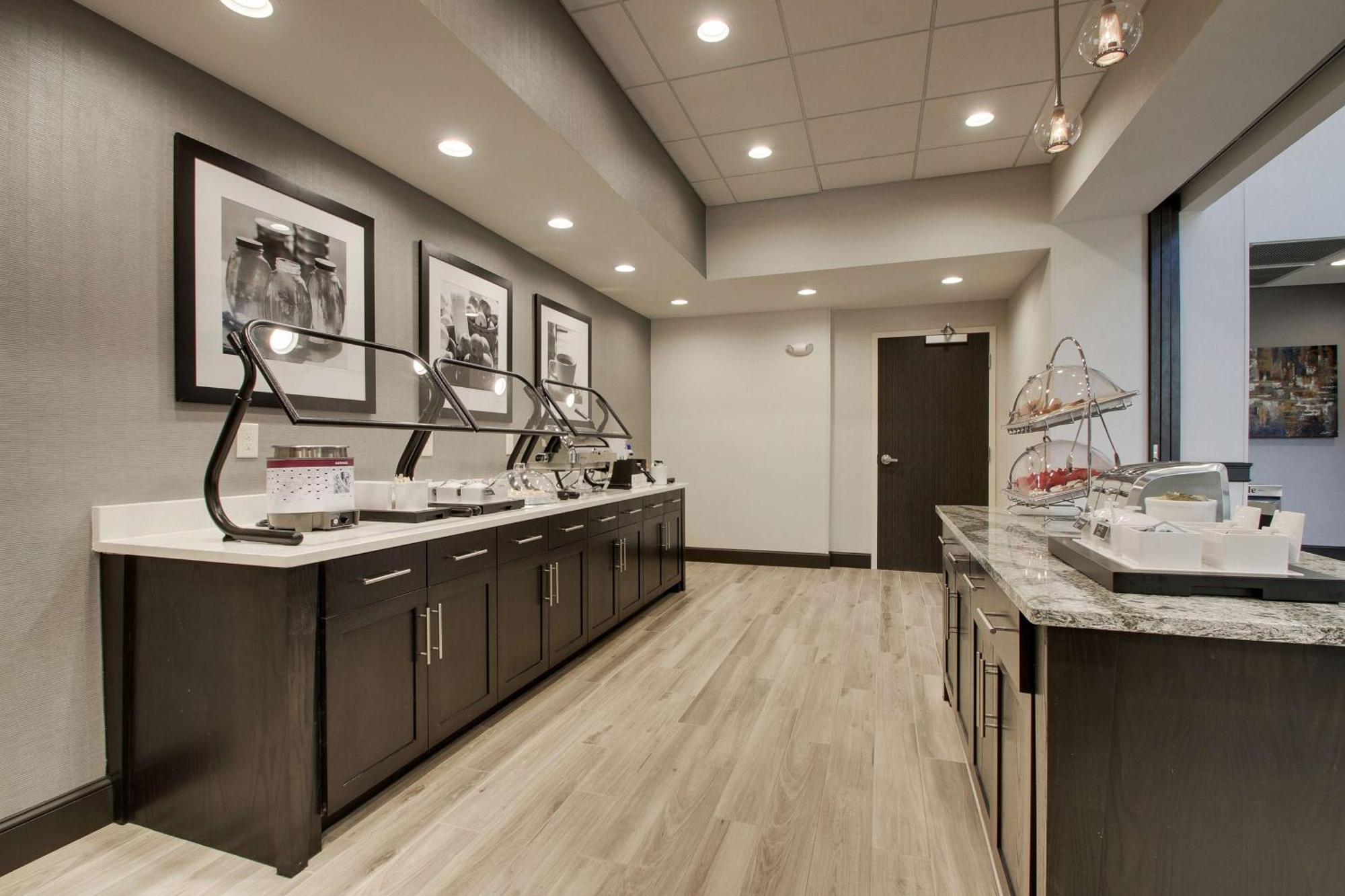 Hampton Inn & Suites By Hilton Knightdale Raleigh Eksteriør bilde