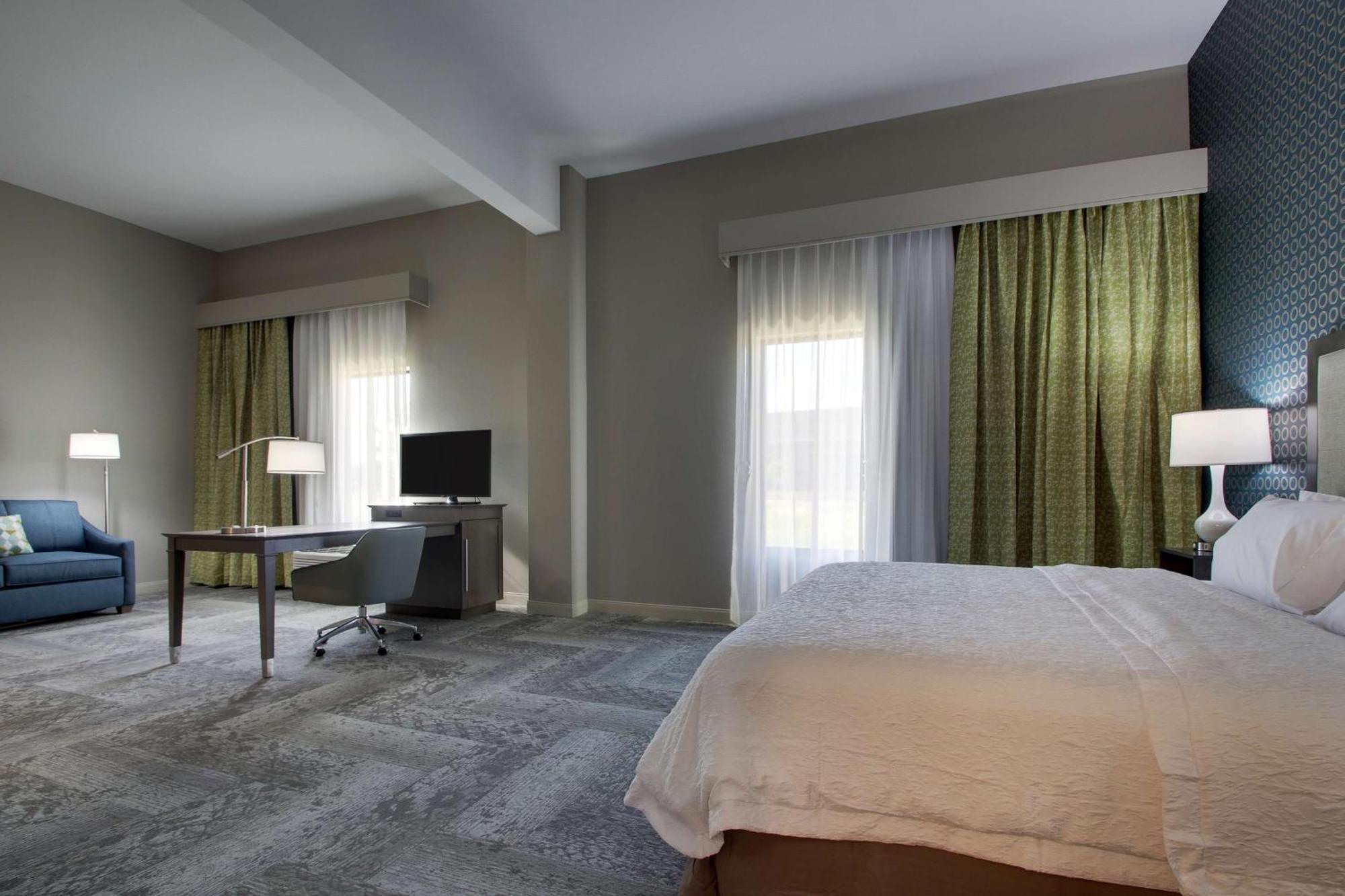 Hampton Inn & Suites By Hilton Knightdale Raleigh Eksteriør bilde
