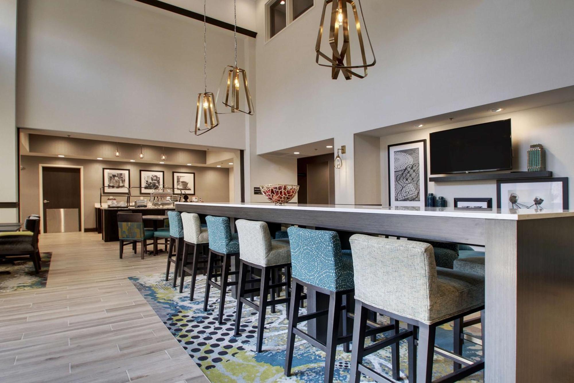Hampton Inn & Suites By Hilton Knightdale Raleigh Eksteriør bilde