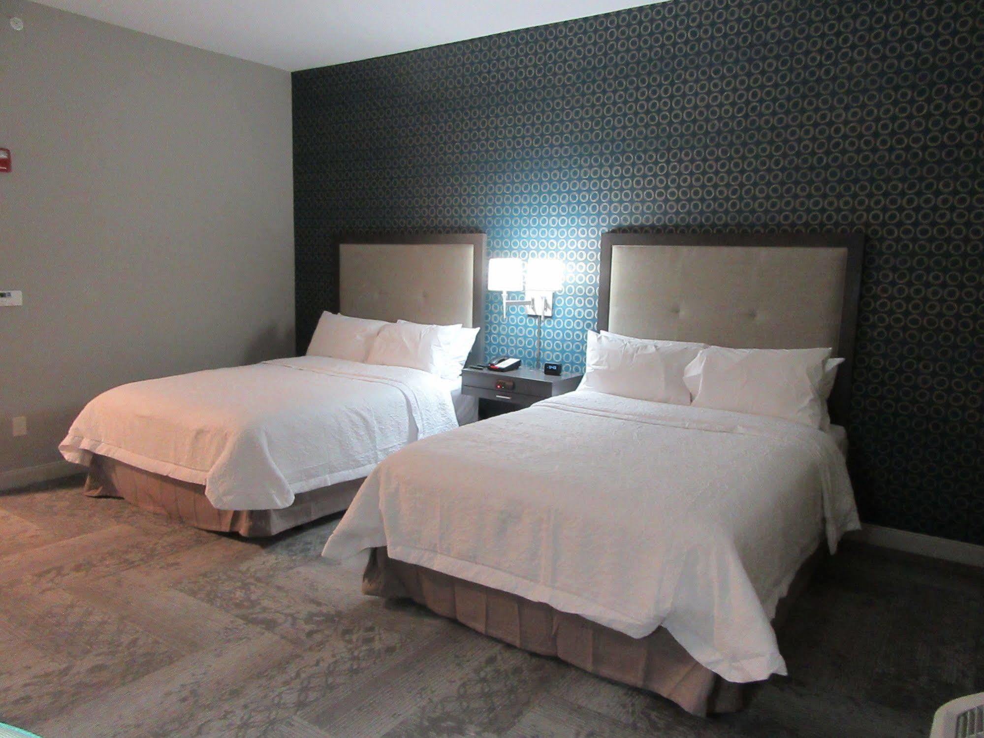 Hampton Inn & Suites By Hilton Knightdale Raleigh Eksteriør bilde