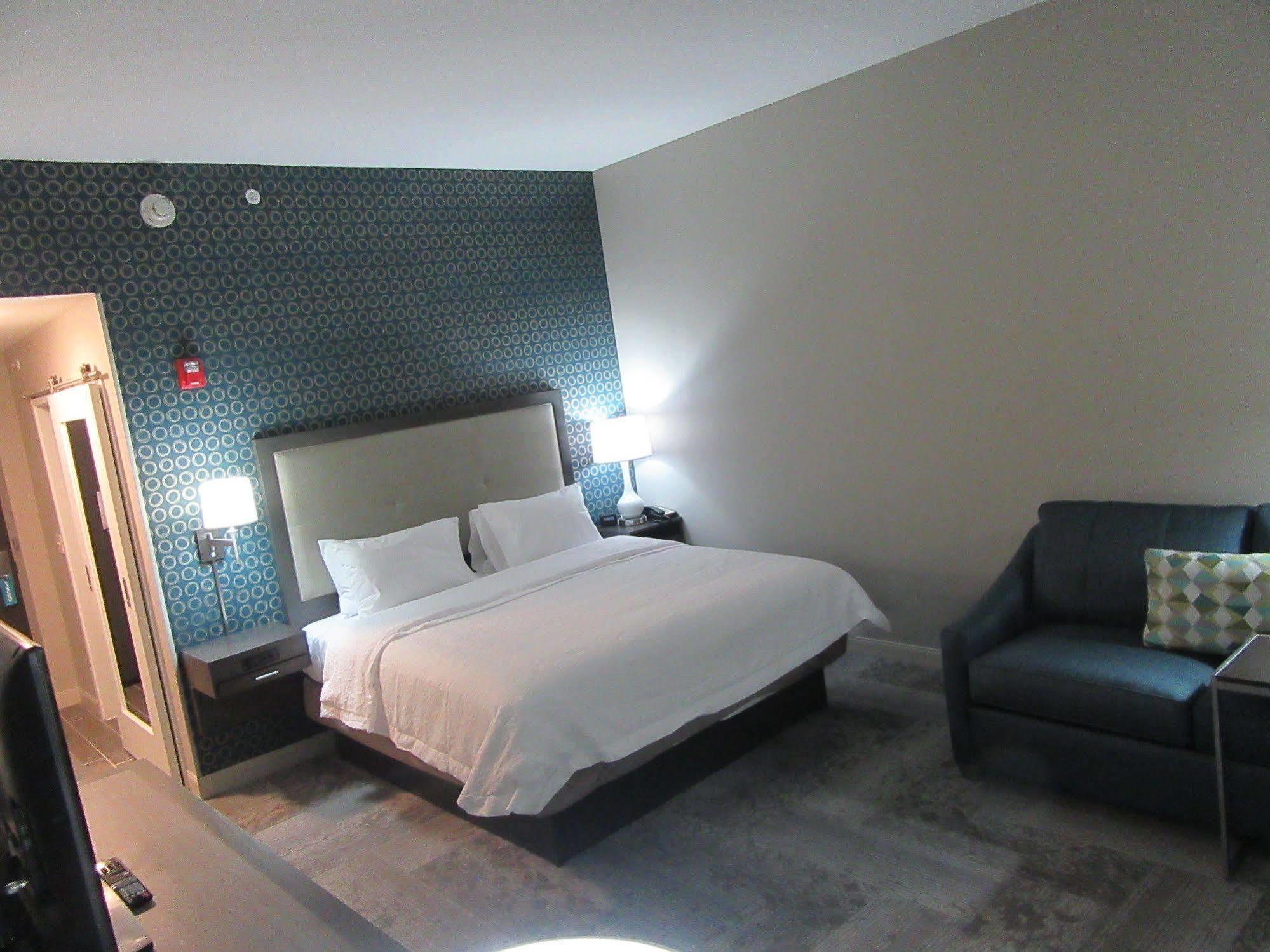 Hampton Inn & Suites By Hilton Knightdale Raleigh Eksteriør bilde