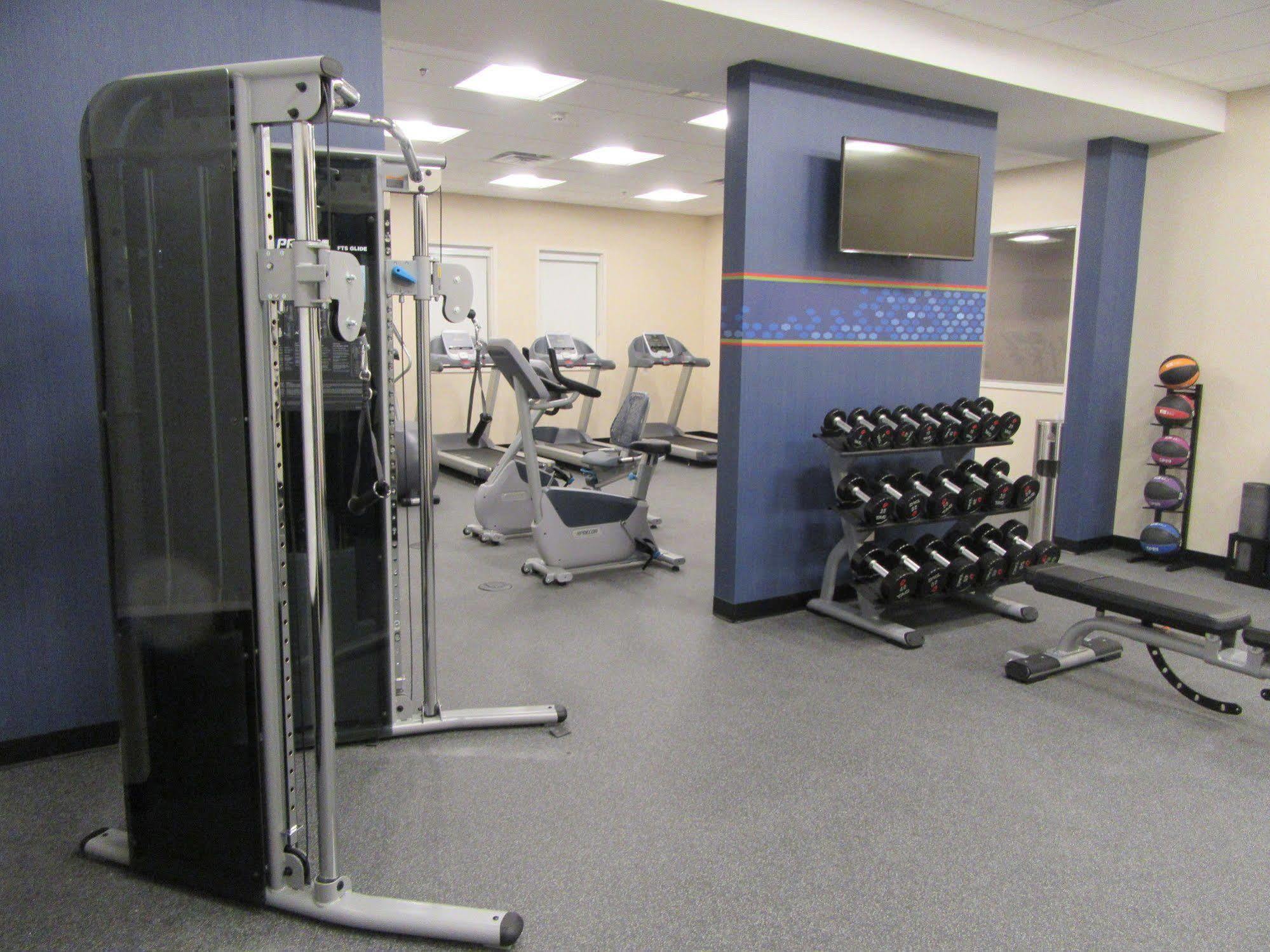 Hampton Inn & Suites By Hilton Knightdale Raleigh Eksteriør bilde
