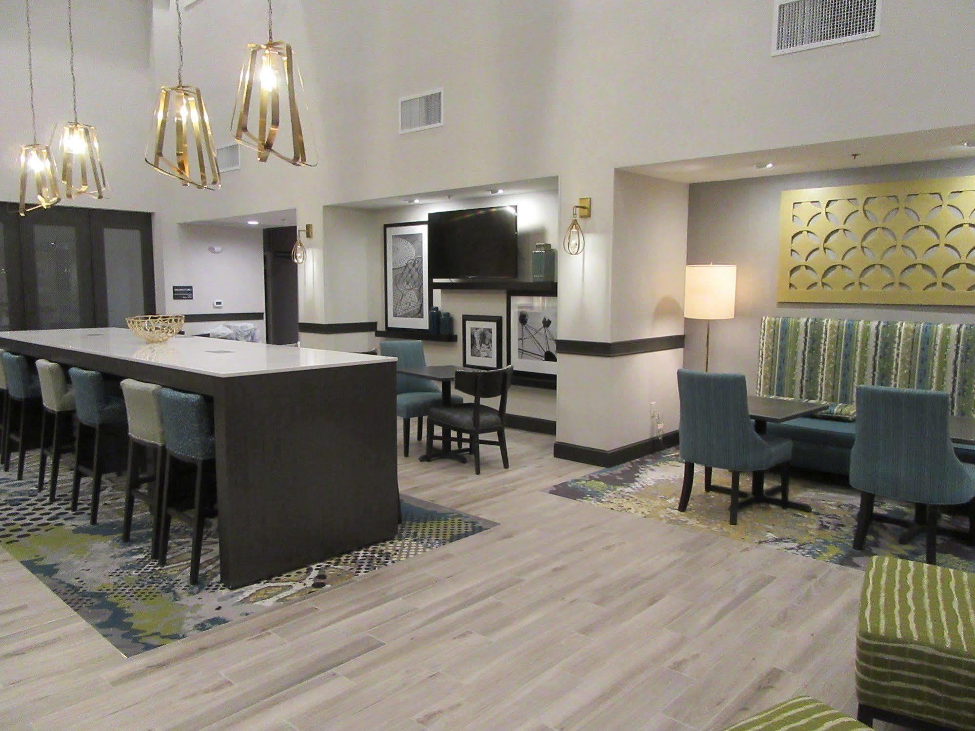 Hampton Inn & Suites By Hilton Knightdale Raleigh Eksteriør bilde