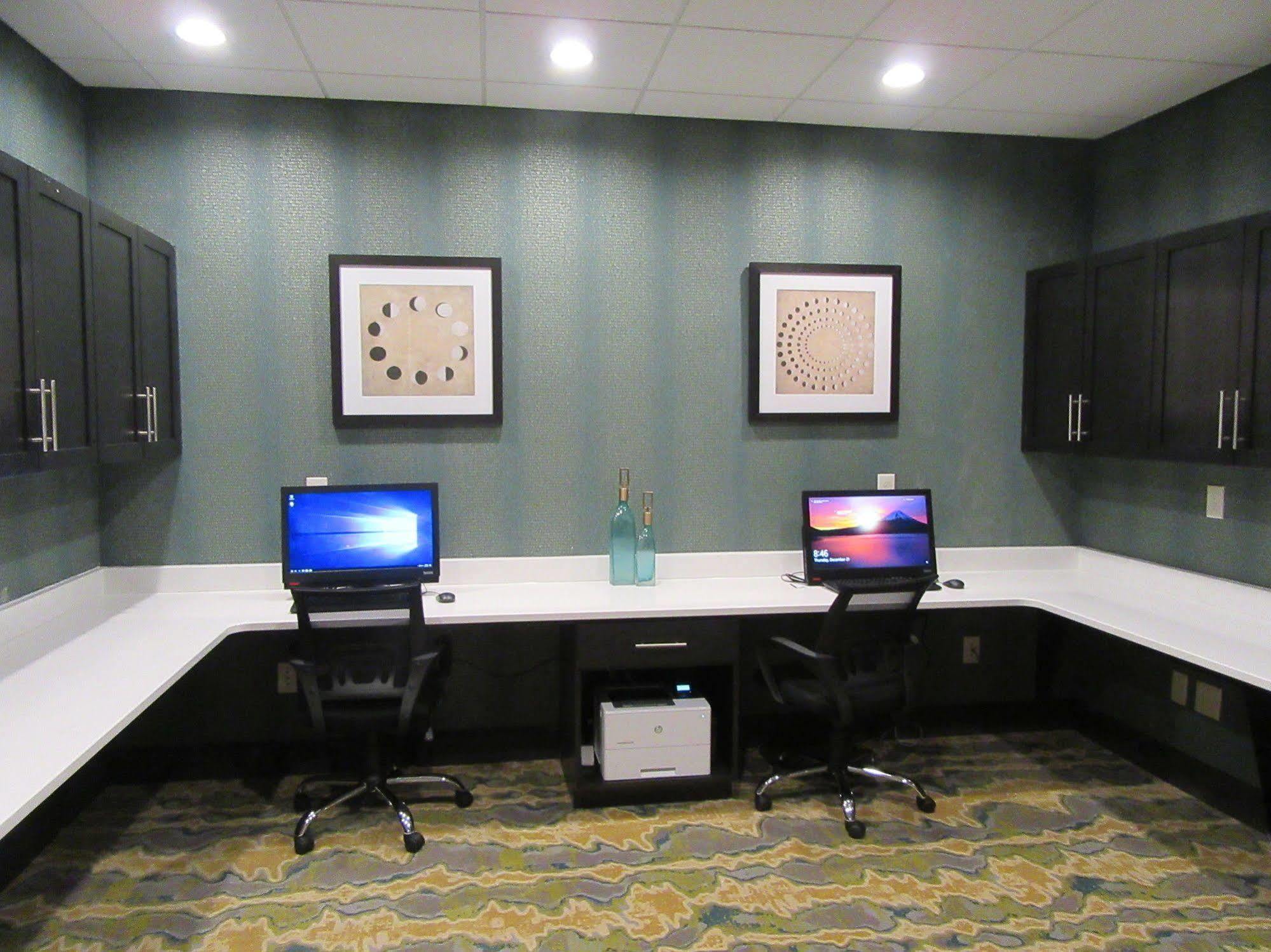Hampton Inn & Suites By Hilton Knightdale Raleigh Eksteriør bilde